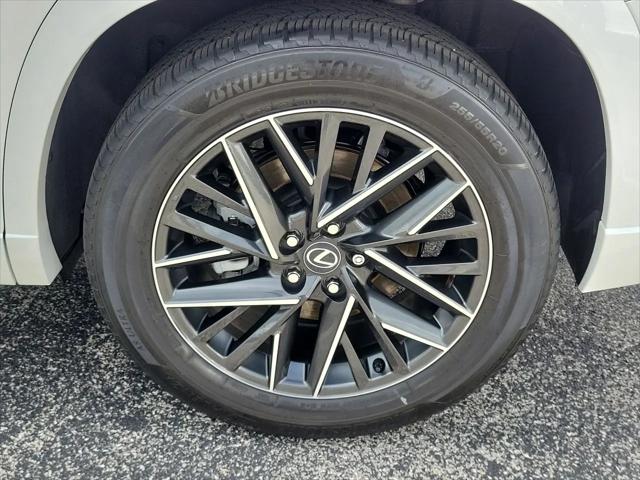 2024 Lexus TX 350 Luxury