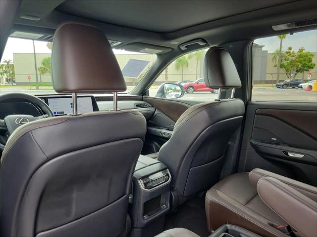 2024 Lexus TX 350 Luxury