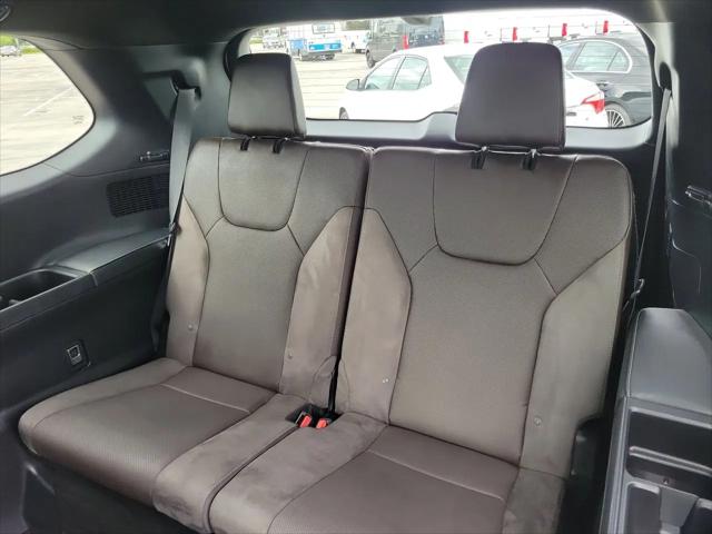 2024 Lexus TX 350 Luxury