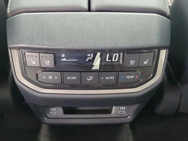 2024 Lexus TX 350 Luxury