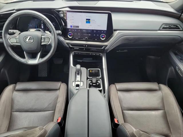 2024 Lexus TX 350 Luxury