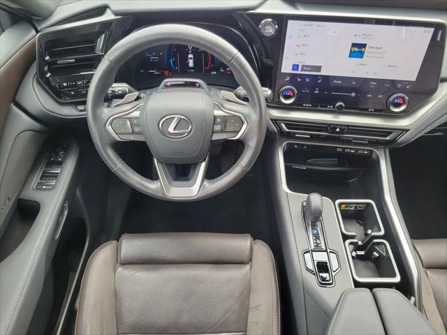 2024 Lexus TX 350 Luxury