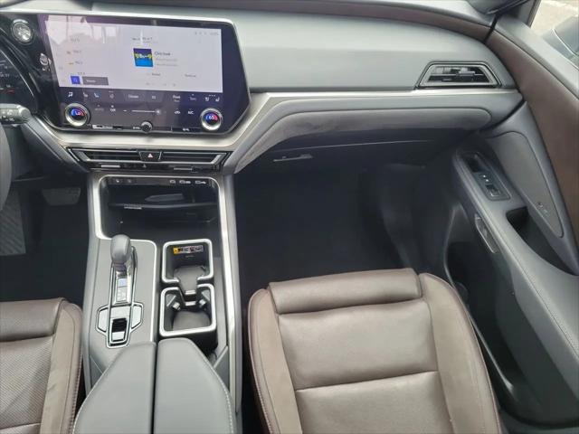 2024 Lexus TX 350 Luxury