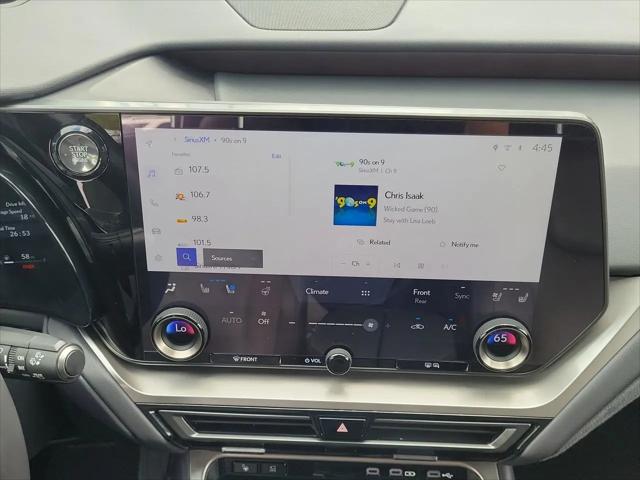 2024 Lexus TX 350 Luxury