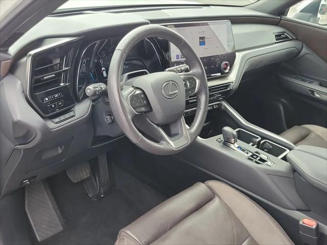 2024 Lexus TX 350 Luxury