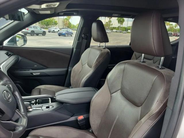 2024 Lexus TX 350 Luxury