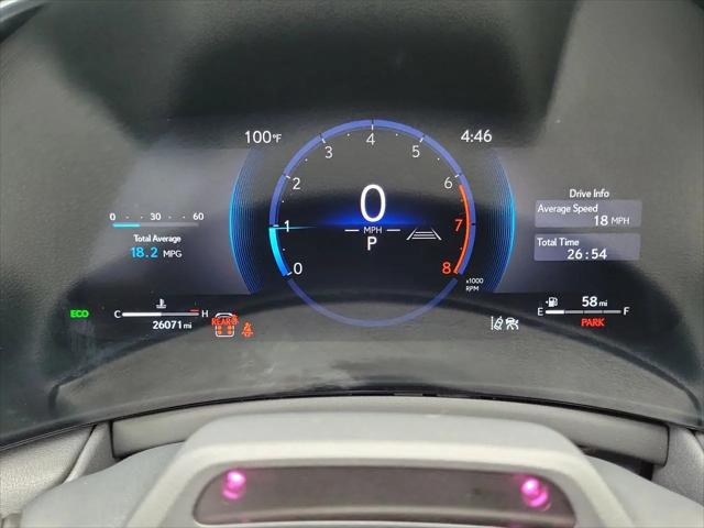 2024 Lexus TX 350 Luxury