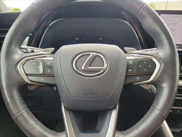 2024 Lexus TX 350 Luxury