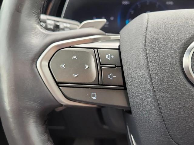 2024 Lexus TX 350 Luxury