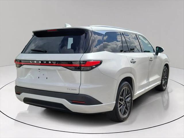 2024 Lexus TX 350 Luxury