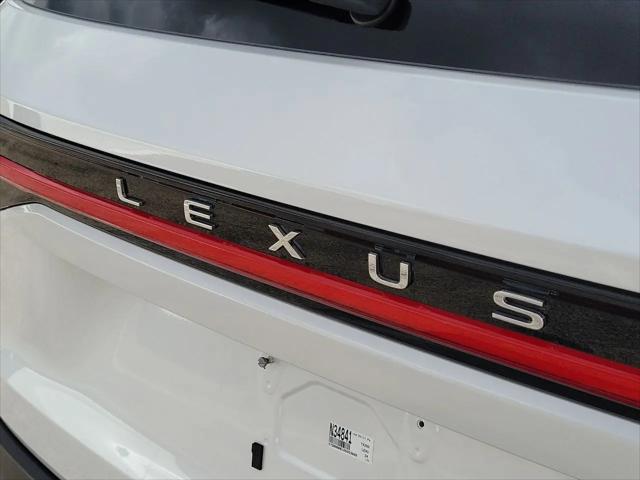 2024 Lexus TX 350 Luxury