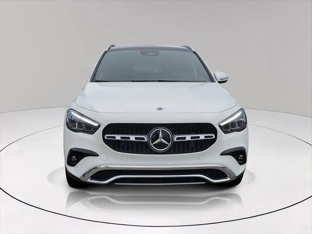 2026 Mercedes-Benz GLA-CLASS 4MATIC