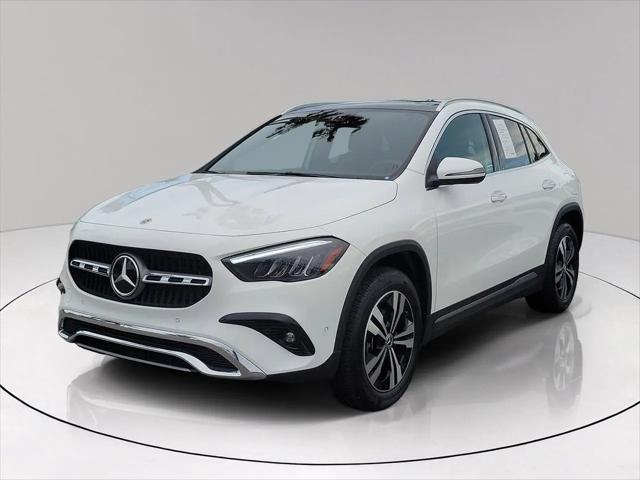 2026 Mercedes-Benz GLA-CLASS 4MATIC