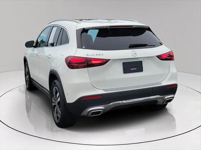 2026 Mercedes-Benz GLA-CLASS 4MATIC