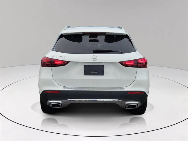 2026 Mercedes-Benz GLA-CLASS 4MATIC
