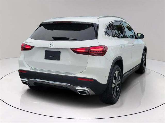 2026 Mercedes-Benz GLA-CLASS 4MATIC