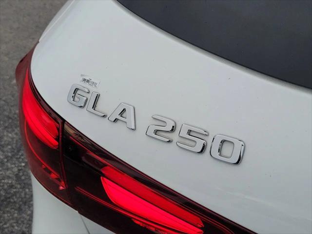 2026 Mercedes-Benz GLA-CLASS 4MATIC