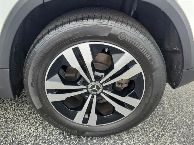 2026 Mercedes-Benz GLA-CLASS 4MATIC