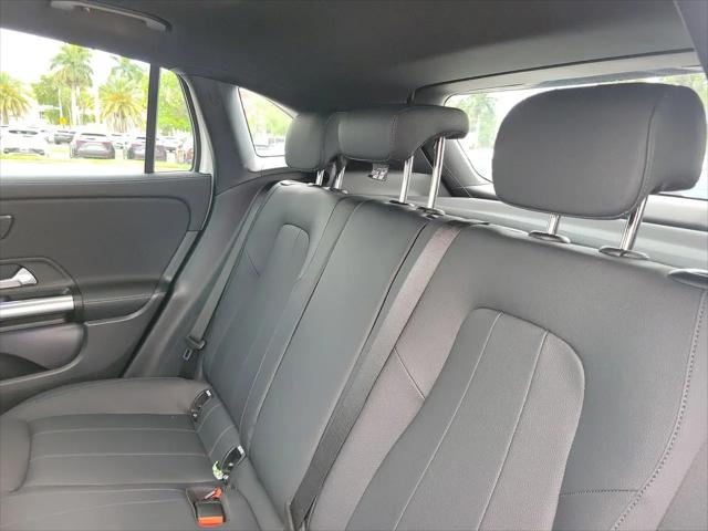 2026 Mercedes-Benz GLA-CLASS 4MATIC