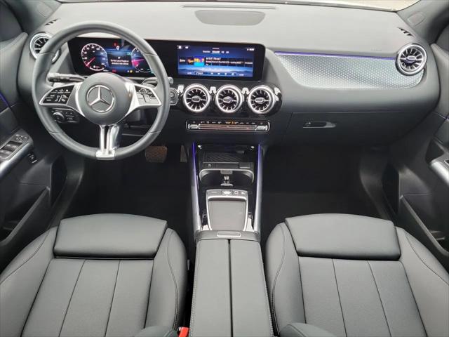 2026 Mercedes-Benz GLA-CLASS 4MATIC