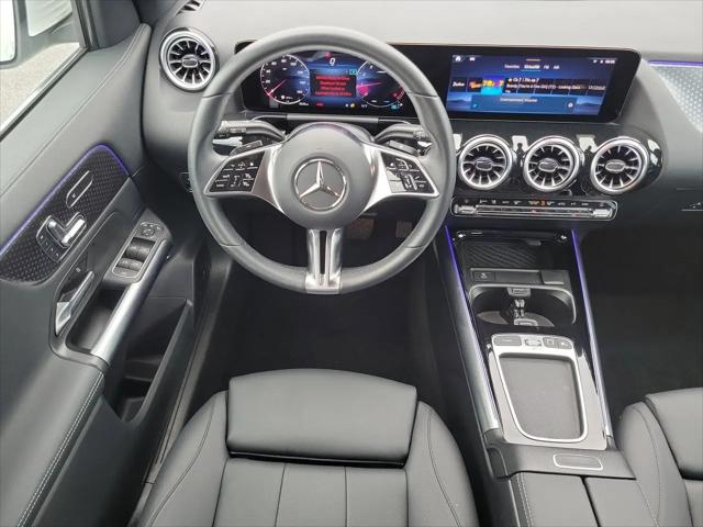 2026 Mercedes-Benz GLA-CLASS 4MATIC