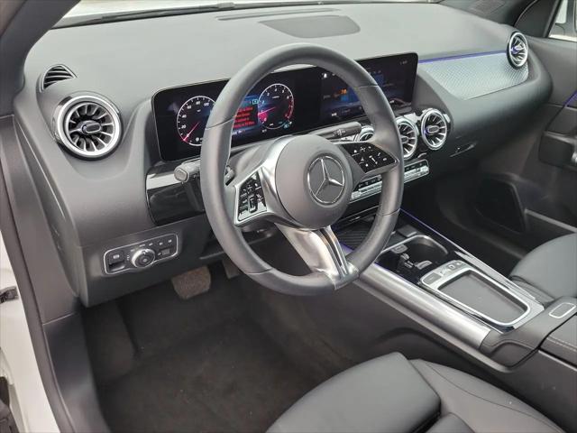2026 Mercedes-Benz GLA-CLASS 4MATIC