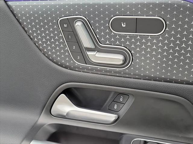 2026 Mercedes-Benz GLA-CLASS 4MATIC