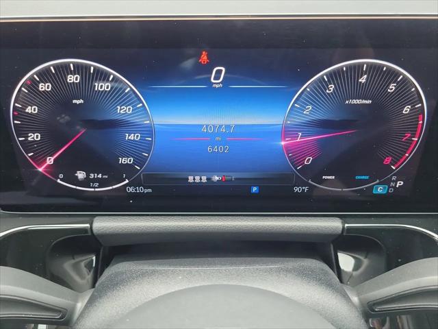 2026 Mercedes-Benz GLA-CLASS 4MATIC