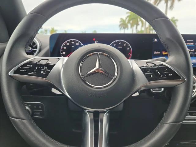 2026 Mercedes-Benz GLA-CLASS 4MATIC