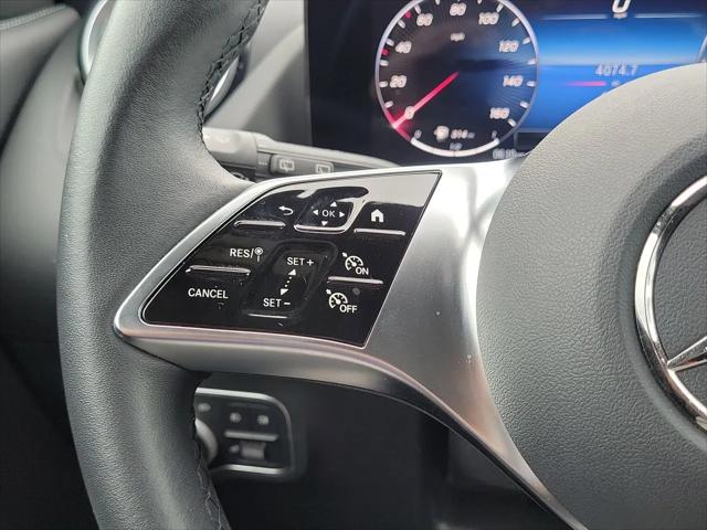 2026 Mercedes-Benz GLA-CLASS 4MATIC