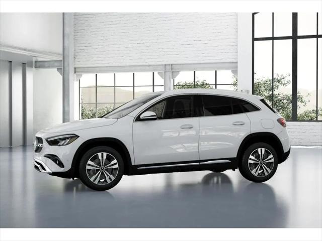 2026 Mercedes-Benz GLA-CLASS 4MATIC