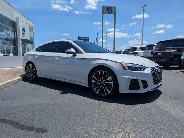 2023 Audi S5 Sportback Prestige TFSI quattro Tiptronic