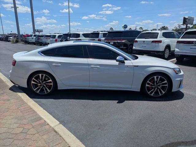 2023 Audi S5 Sportback Prestige TFSI quattro Tiptronic
