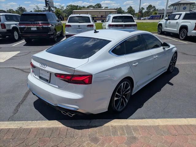 2023 Audi S5 Sportback Prestige TFSI quattro Tiptronic