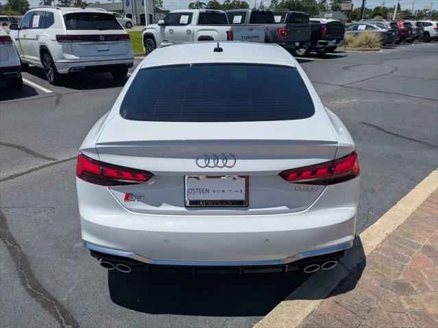2023 Audi S5 Sportback Prestige TFSI quattro Tiptronic