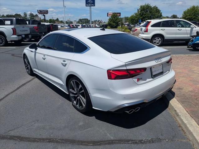 2023 Audi S5 Sportback Prestige TFSI quattro Tiptronic