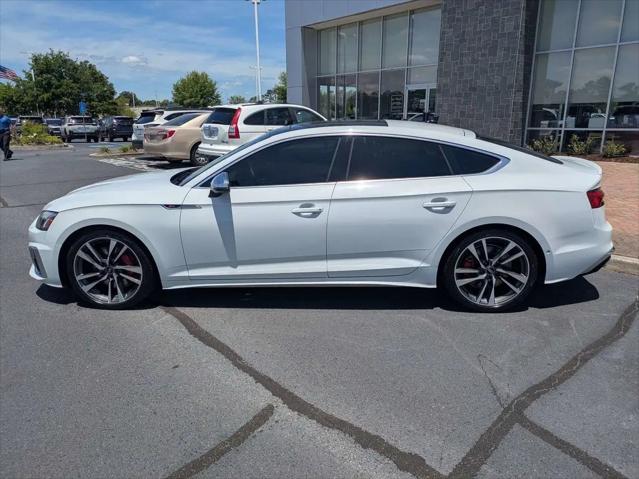 2023 Audi S5 Sportback Prestige TFSI quattro Tiptronic