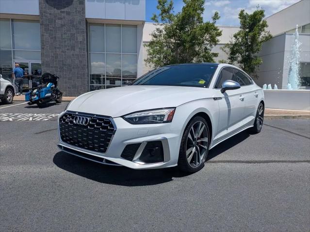 2023 Audi S5 Sportback Prestige TFSI quattro Tiptronic