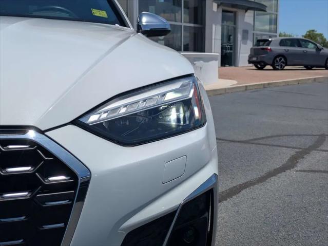 2023 Audi S5 Sportback Prestige TFSI quattro Tiptronic