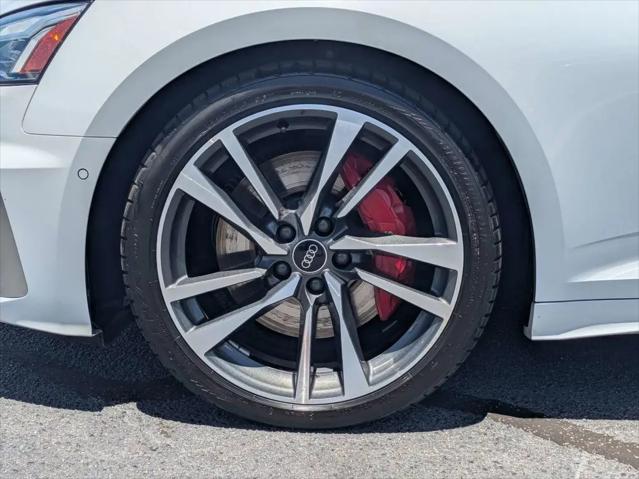 2023 Audi S5 Sportback Prestige TFSI quattro Tiptronic
