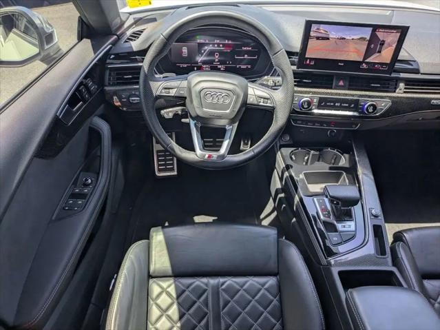 2023 Audi S5 Sportback Prestige TFSI quattro Tiptronic