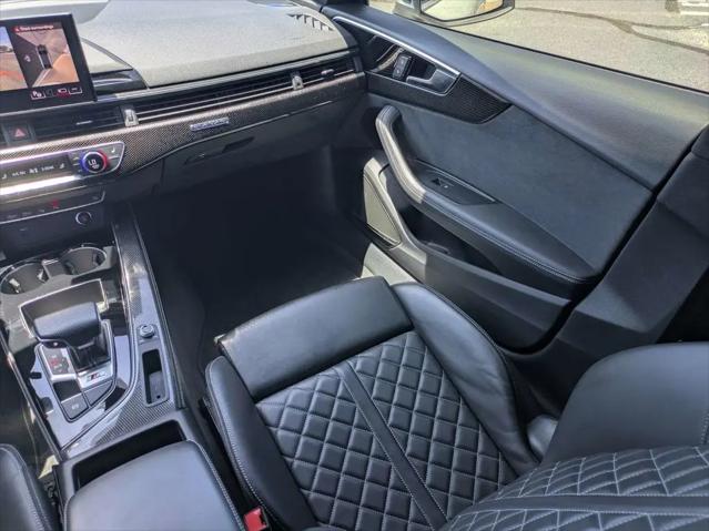 2023 Audi S5 Sportback Prestige TFSI quattro Tiptronic