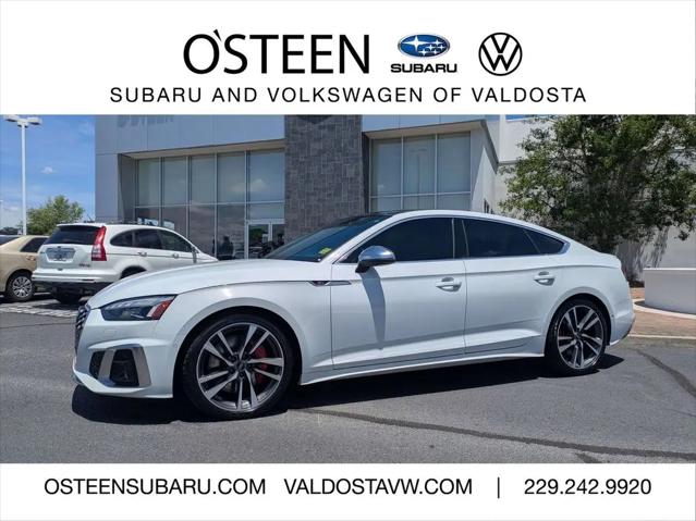 2023 Audi S5 Sportback Prestige TFSI quattro Tiptronic for sale in Valdosta, GA
