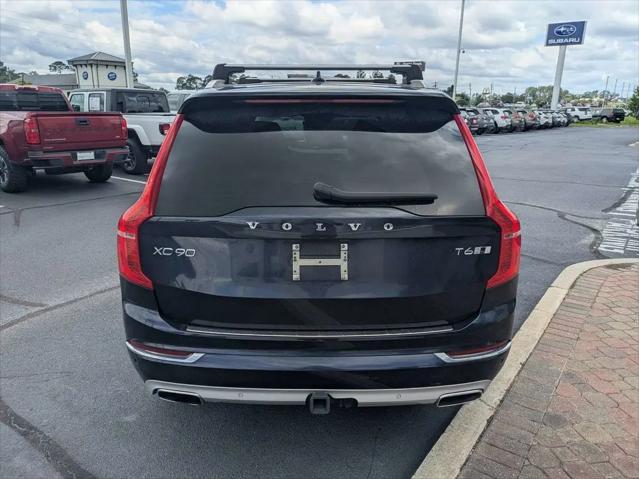2019 Volvo XC90 T6 Inscription
