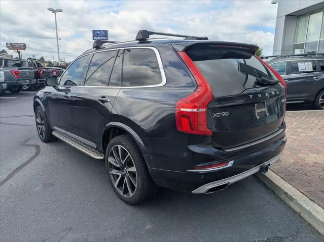 2019 Volvo XC90 T6 Inscription