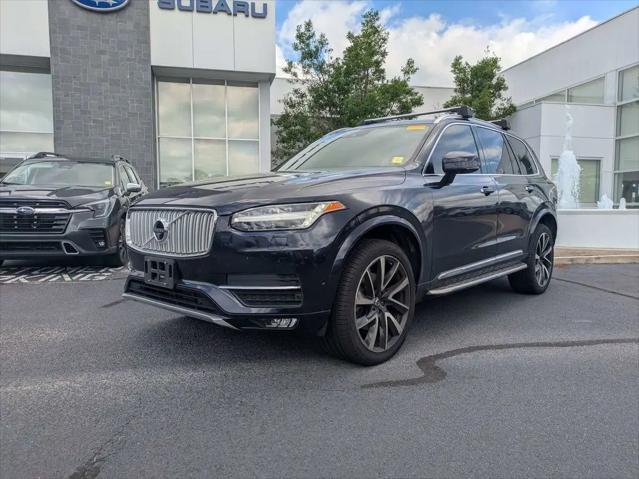 2019 Volvo XC90 T6 Inscription