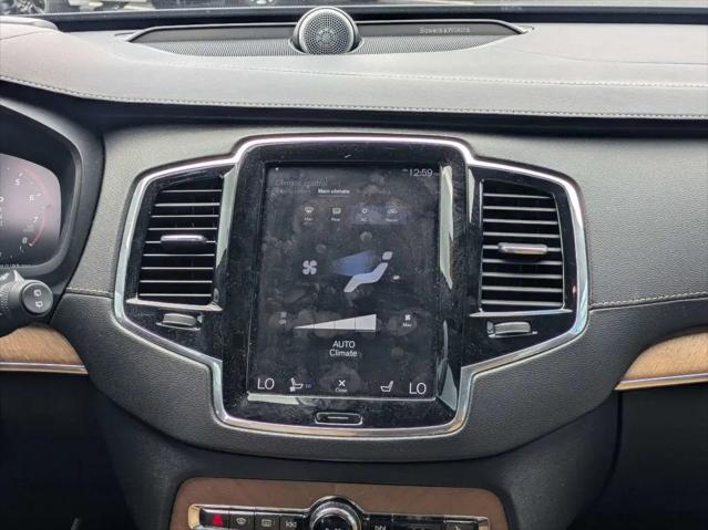 2019 Volvo XC90 T6 Inscription