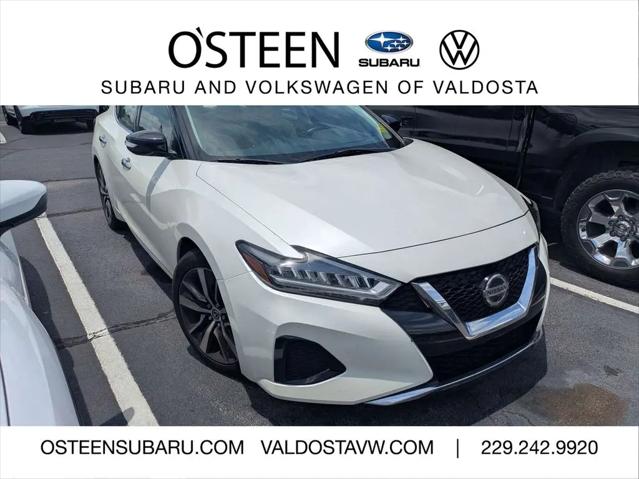 2019 Nissan Maxima 3.5 SV for sale in Valdosta, GA