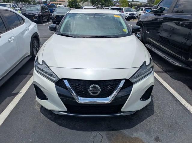 2019 Nissan Maxima 3.5 SV