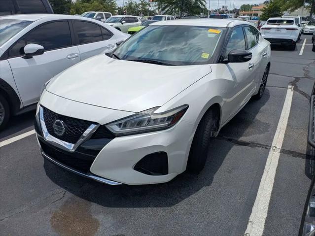 2019 Nissan Maxima 3.5 SV